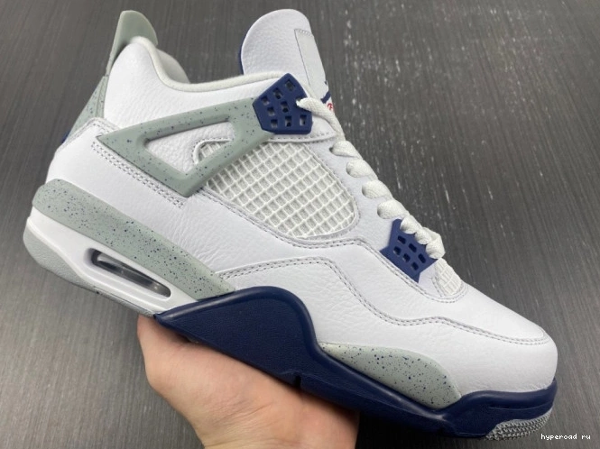 Retro Jordan midnight 4 navy DH6927-140 0823